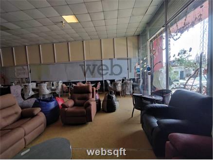 Commercial Showroom for Rent in Kompally